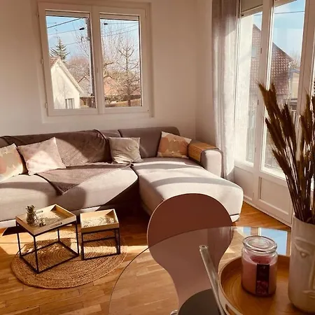 Domaine Des Elfes T5 Apartment Dole