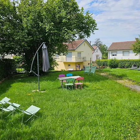 Domaine Des Elfes T5 Dole